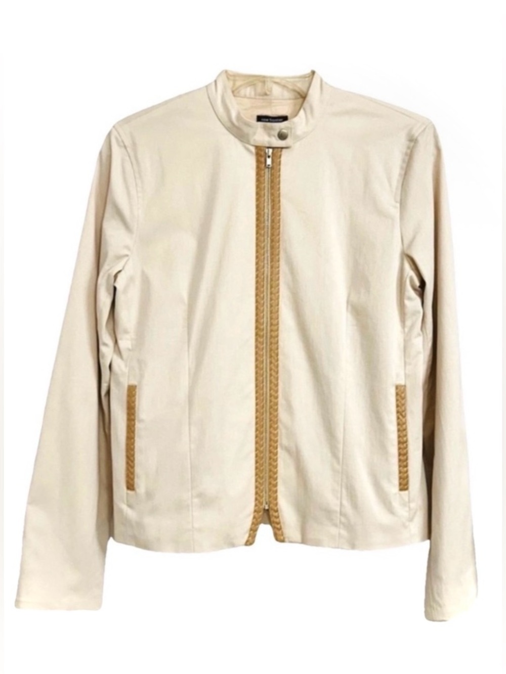 new frontier Lightweight Windbreaker Jacket NEW